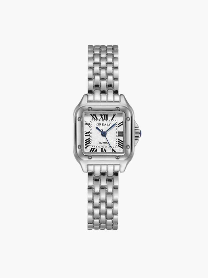 Lune London | Premium Square Quartz Watch with Elegant Design for Women