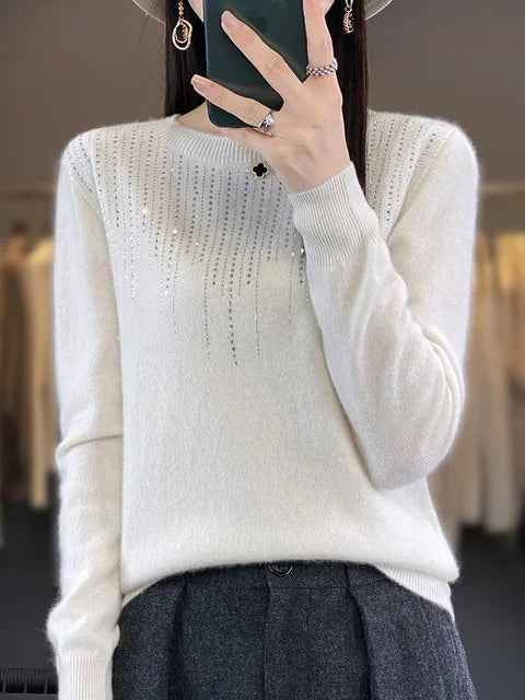 Lune London | Warmer Pullover with Glitter