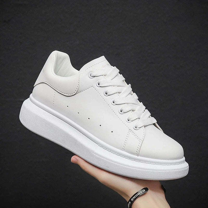 Lune London | Sole Platform Sneakers Andres