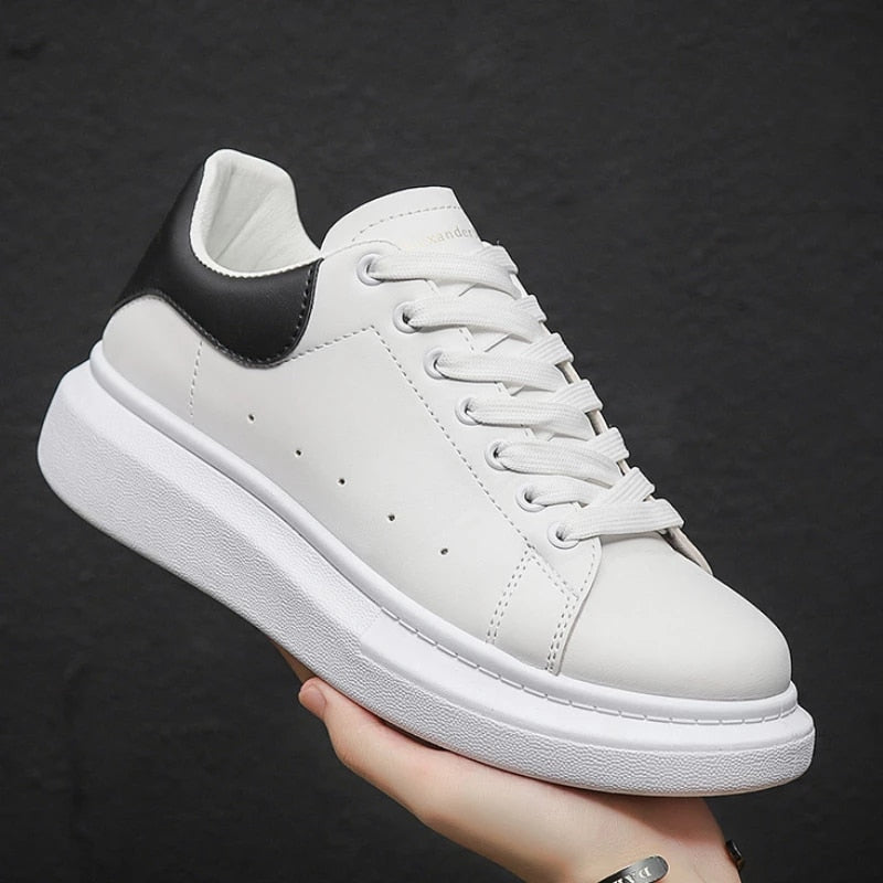 Lune London | Sole Platform Sneakers Andres