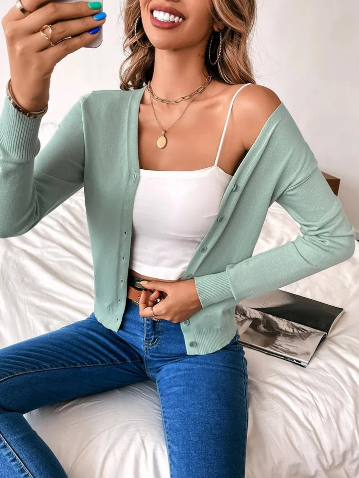 Lune London | Classic Sweater Top