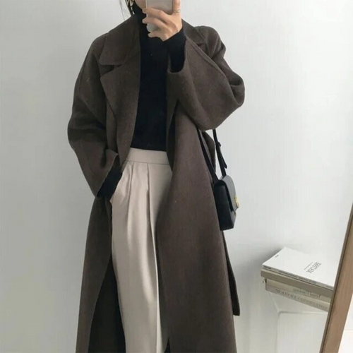 Lune London | Relaxed and timeless winter coats