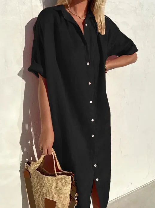 Lune London | Shirt dress