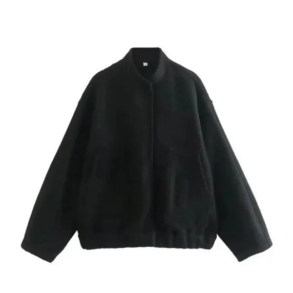 Lune London | Veste Bomber Oversize