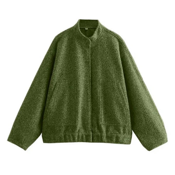 Lune London | Veste Bomber Oversize