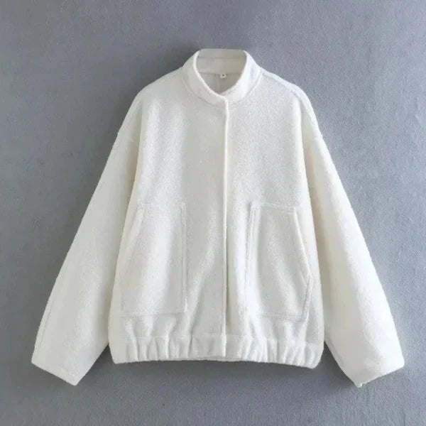 Lune London | Veste Bomber Oversize