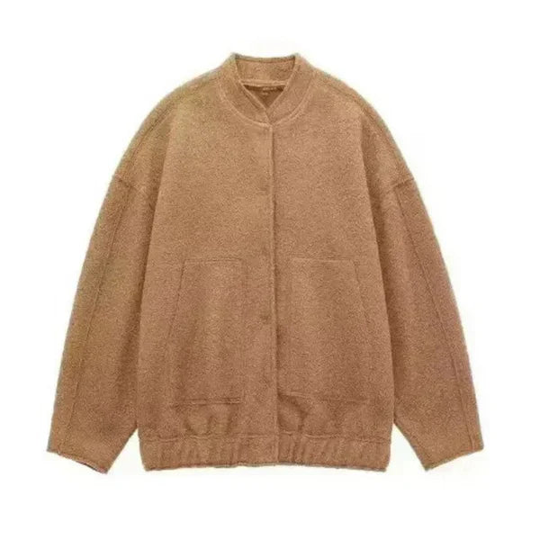 Lune London | Veste Bomber Oversize