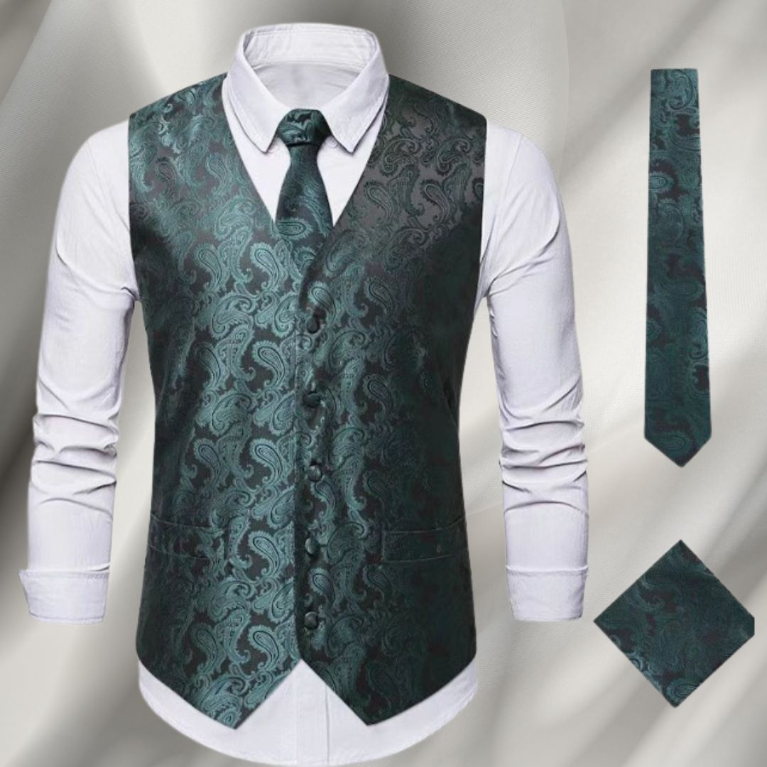 Lune London | Vintage Vest