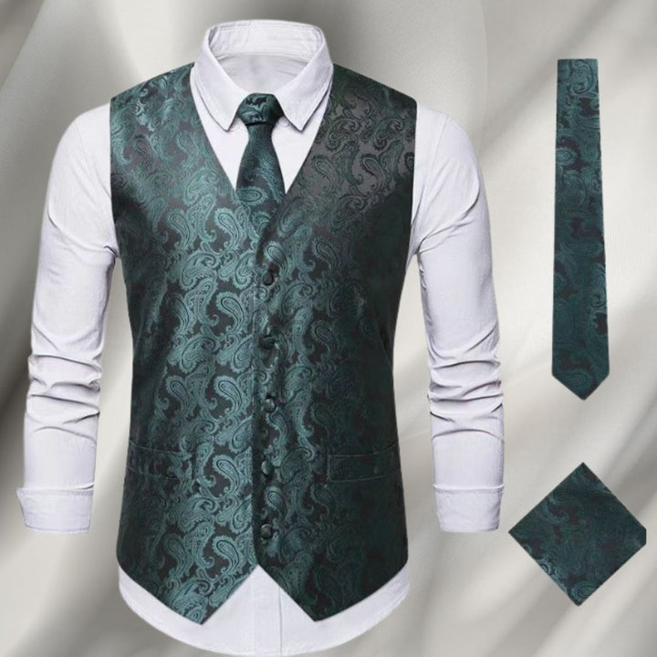Lune London | Vintage Vest