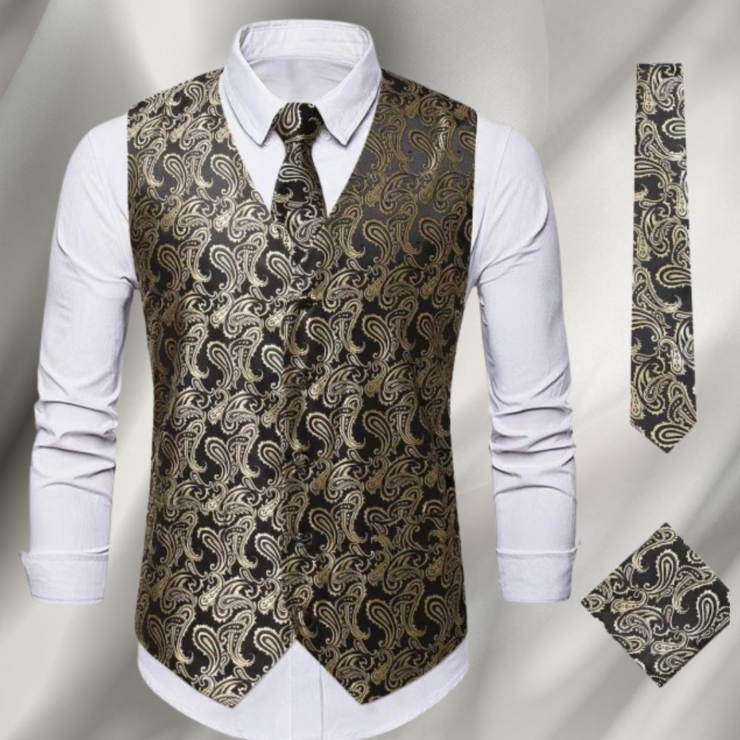 Lune London | Vintage Vest