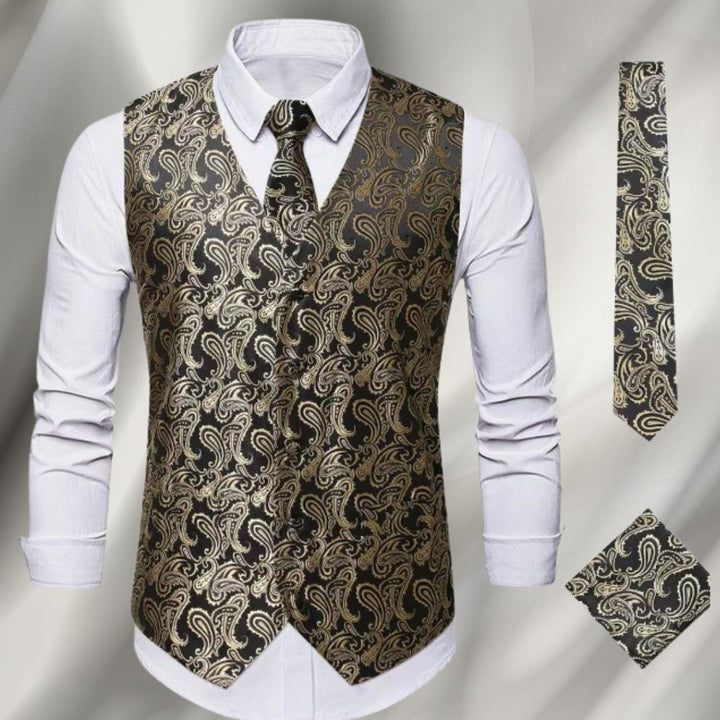 Lune London | Vintage Vest