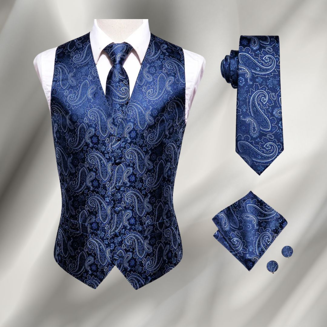 Lune London | Vintage Vest