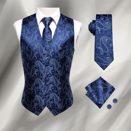 Lune London | Vintage Vest