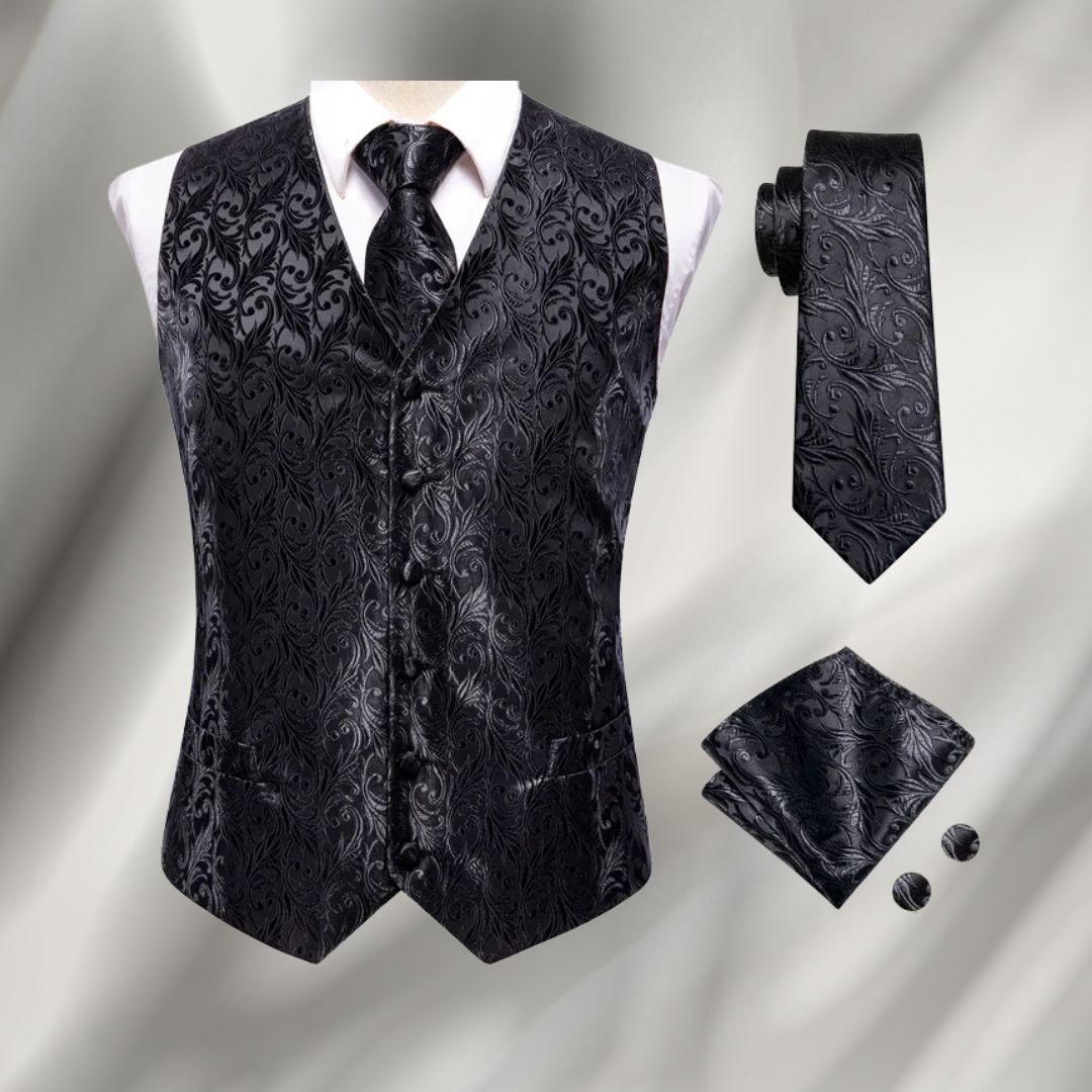 Lune London | Vintage Vest