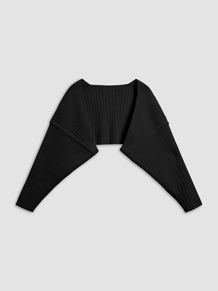 Lune London | Party Ribbed Bolero