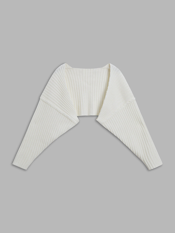 Lune London | Party Ribbed Bolero
