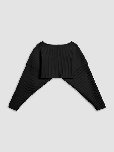 Lune London | Party Ribbed Bolero