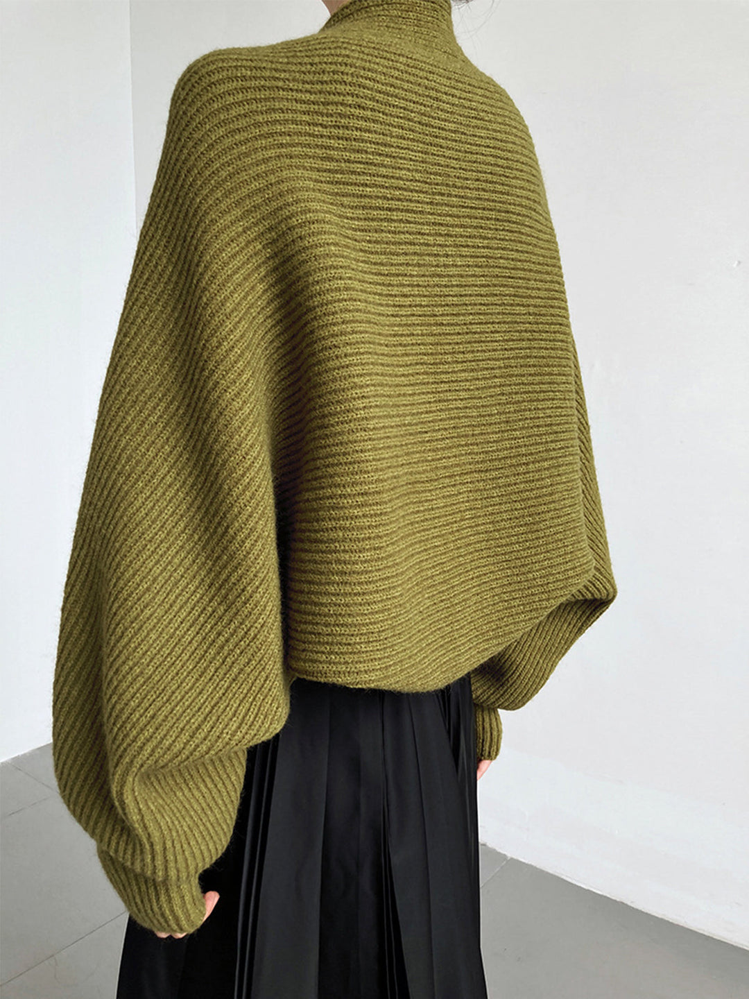 Lune London | Knit Bolero with Long Sleeves Soft and Modern Perfect for Layering