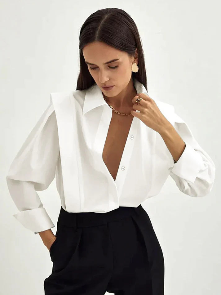 Lune London | Classic Women's Business Shirt