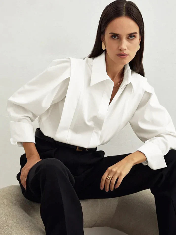 Lune London | Classic Women's Business Shirt