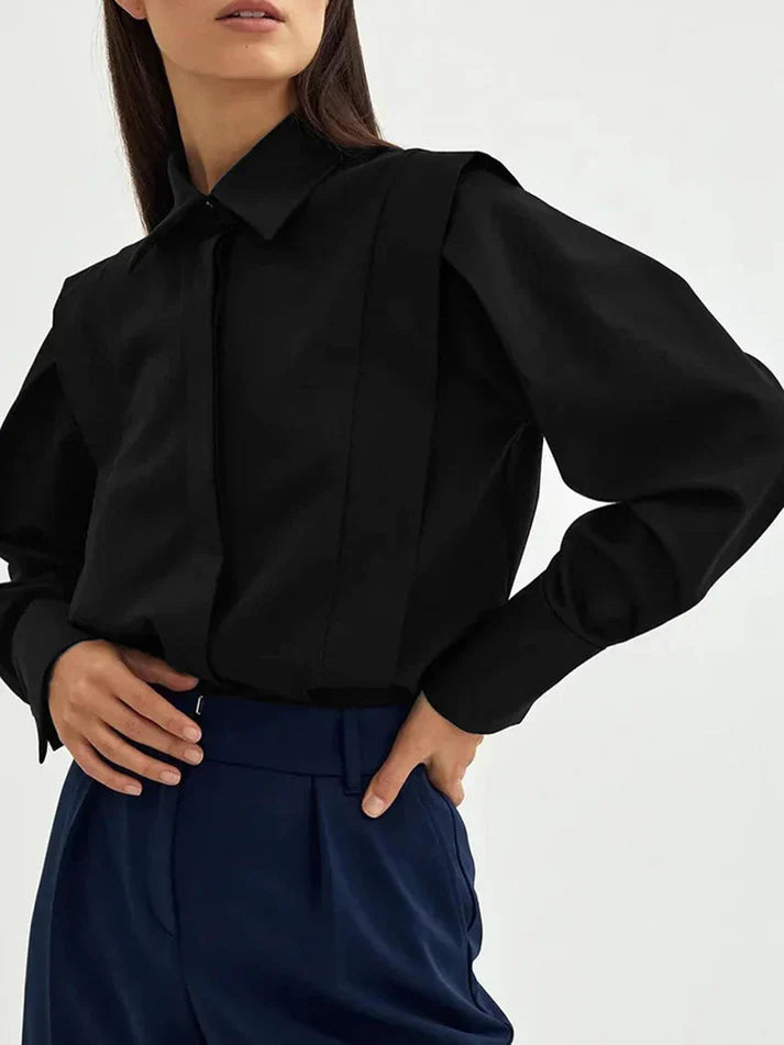 Lune London | Classic Women's Business Shirt