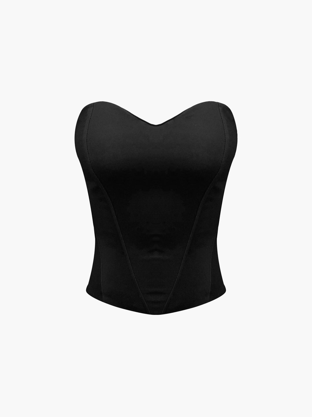 Lune London | Seductive Zippertube Corset Top