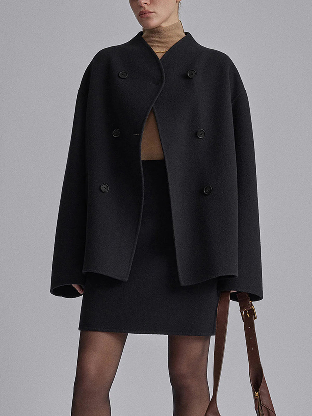 Lune London | Oversized button jacket