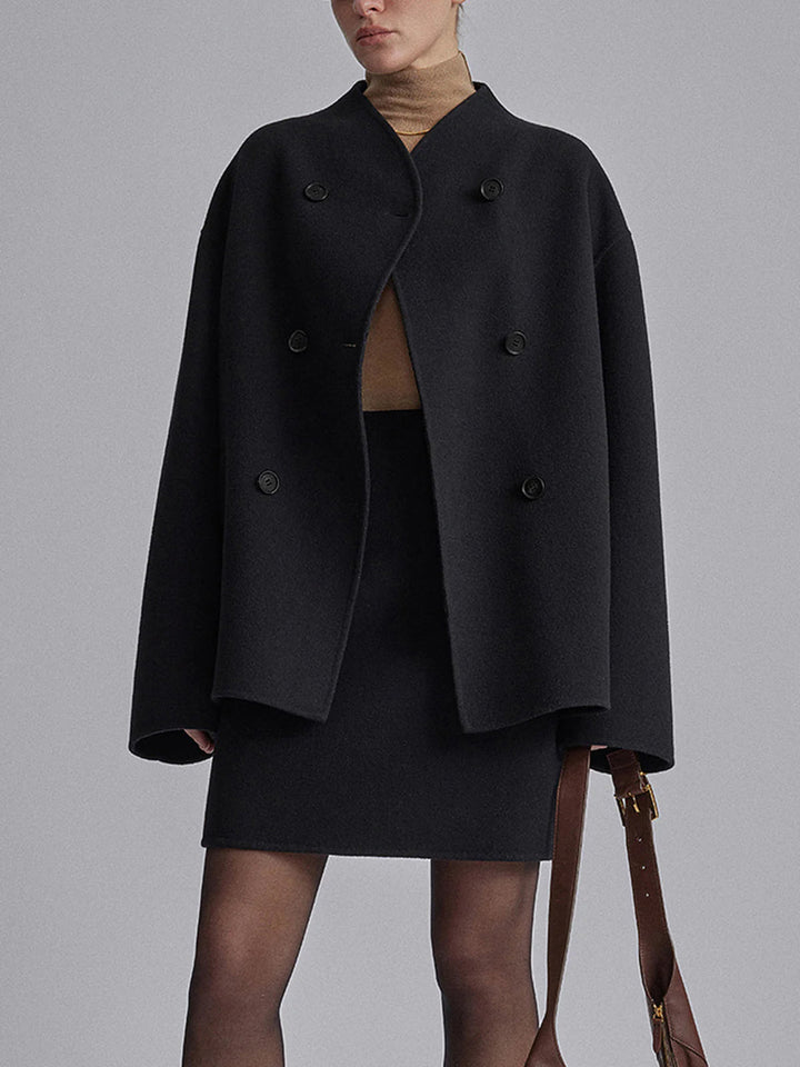 Lune London | Oversized button jacket
