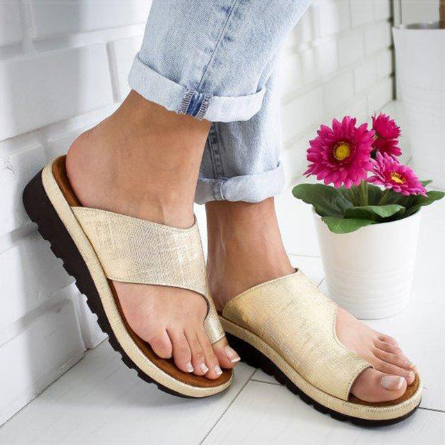 Lune London | Orthopedic Corrective Sandals