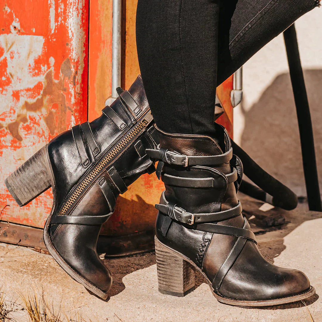Lune London | Women's Retro Boots