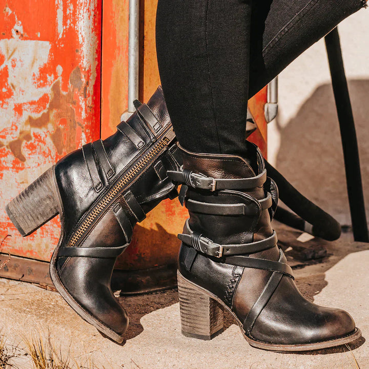 Lune London | Women's Retro Boots
