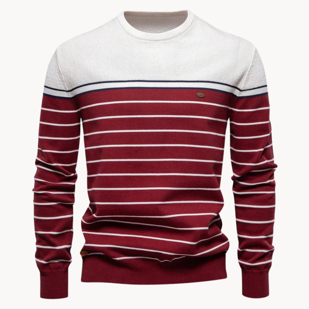 Lune London | Casual knitted sweater for men