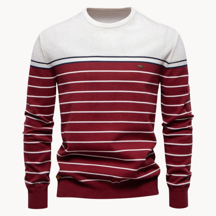 Lune London | Casual knitted sweater for men
