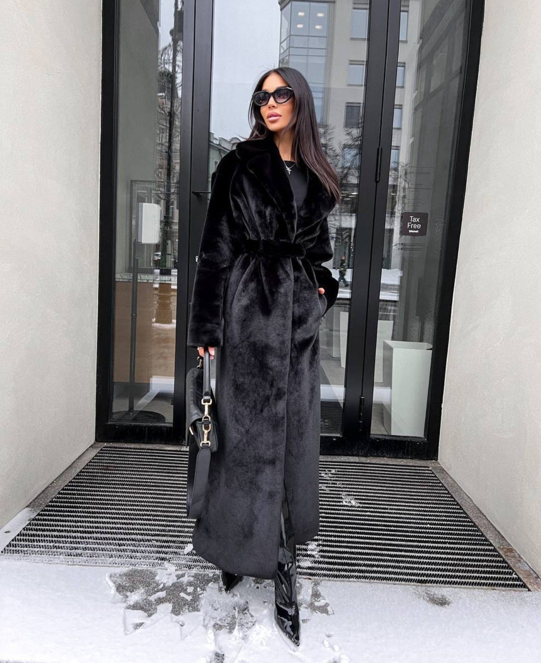 Lune London | Luxury Fur Jacket