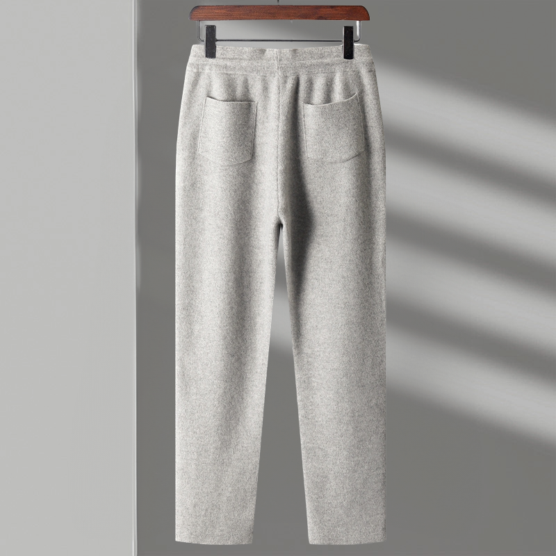 Chic Und Stil | Merino Pants Soft & Breathable