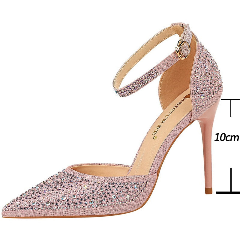 Lune London | Under The Star Stiletto