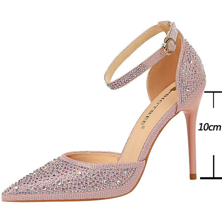 Lune London | Under The Star Stiletto