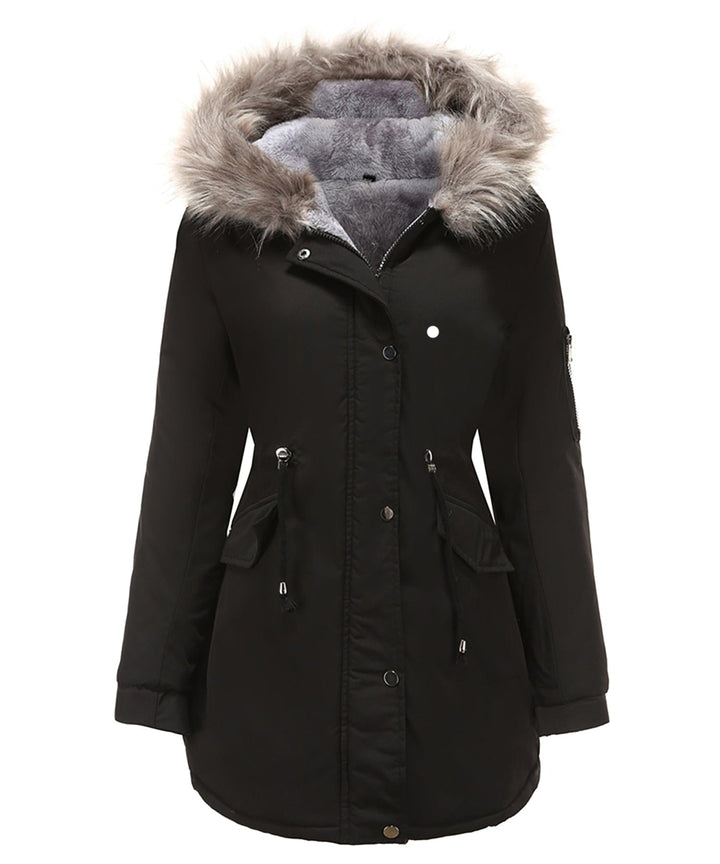 Lune London | Winter Parka Coat