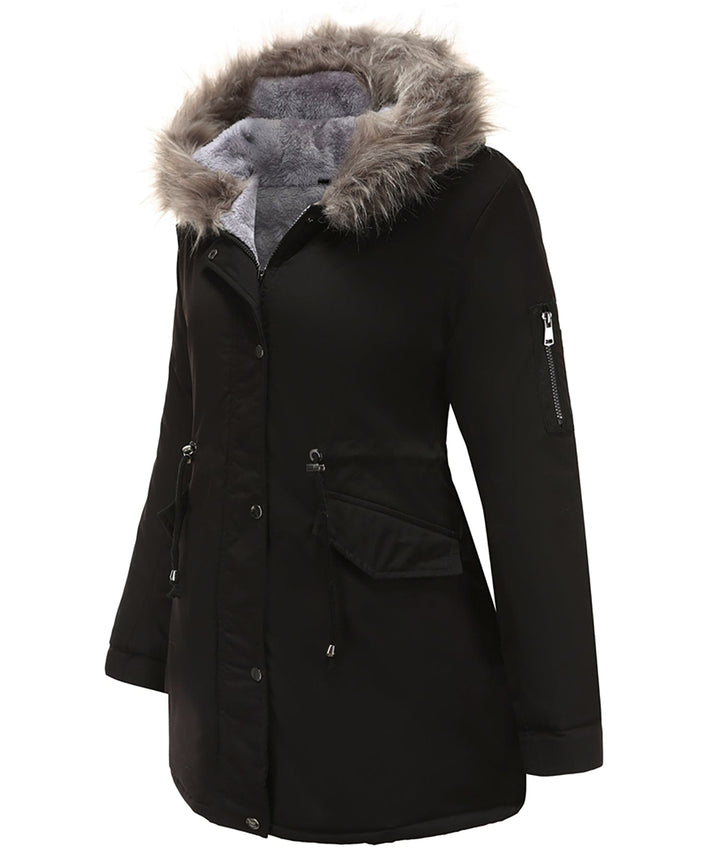 Lune London | Winter Parka Coat