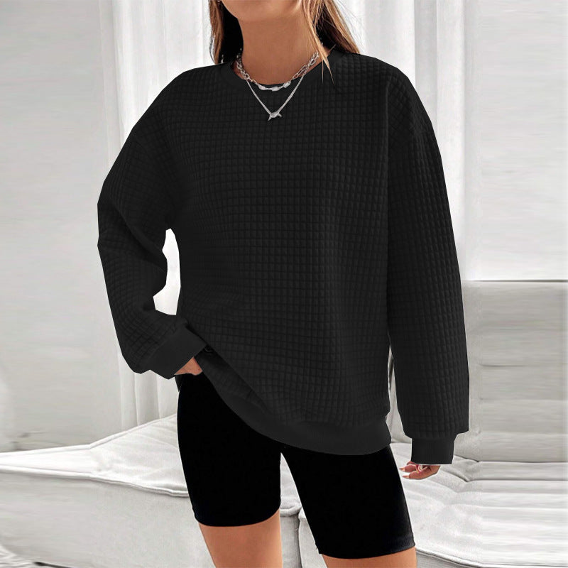 Lune London | Casual long sleeve sweatshirt