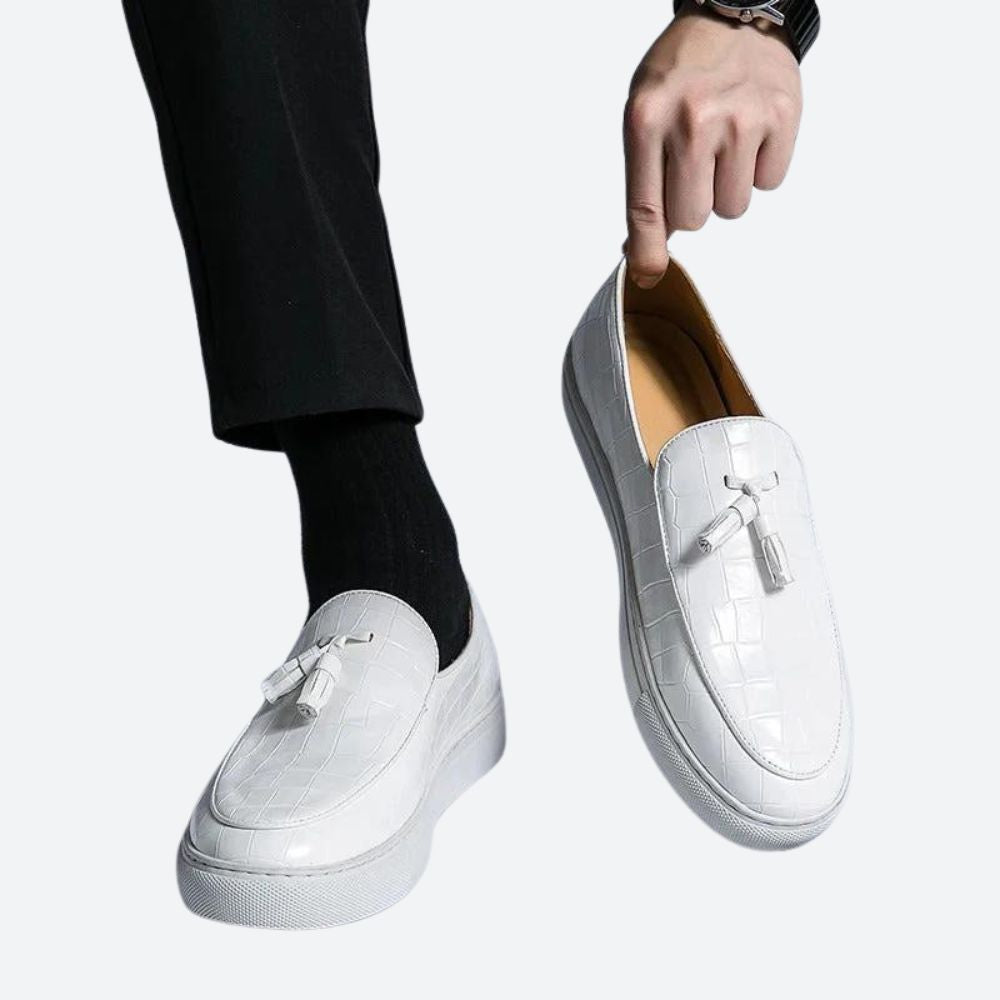 Lune London | Men's Italian Loafers