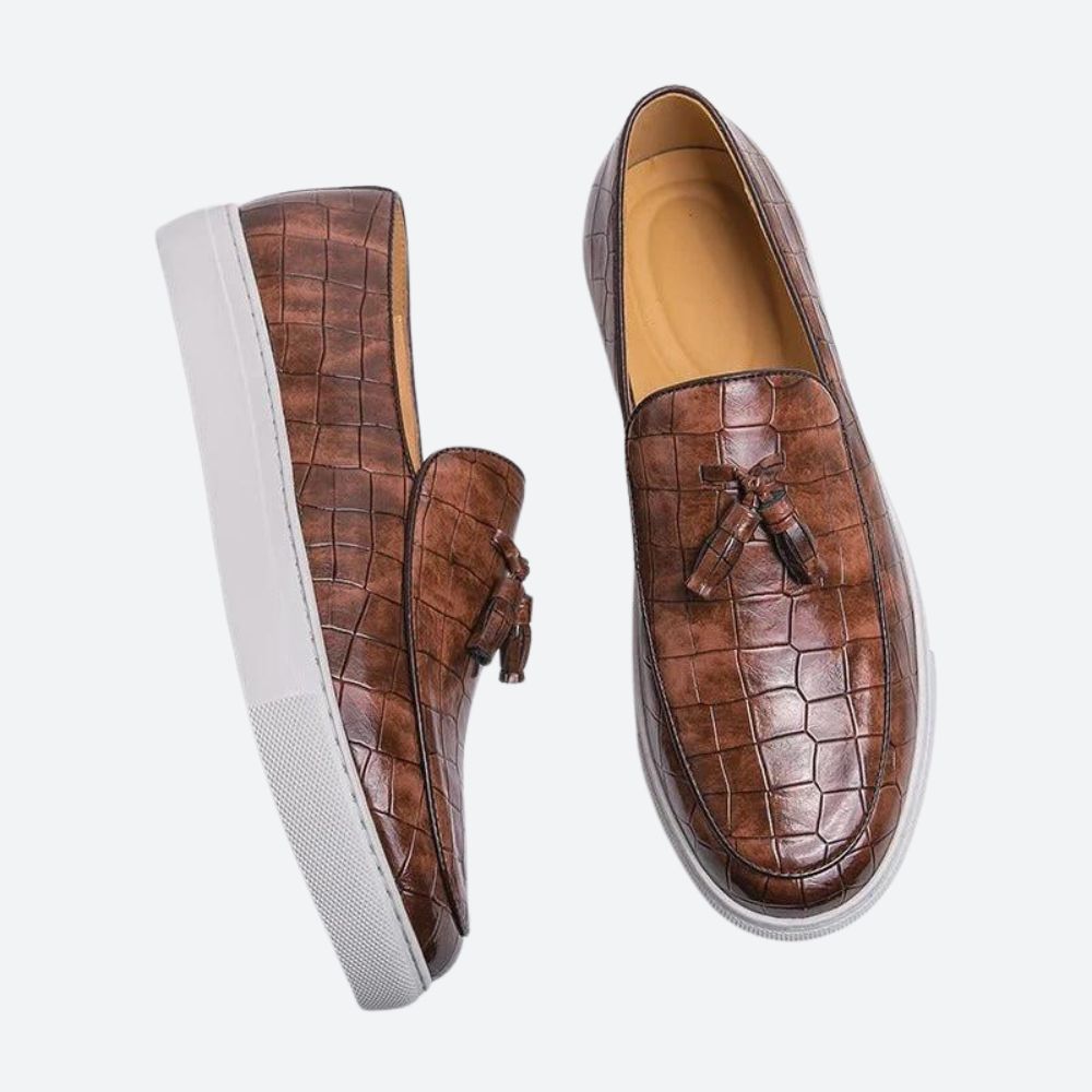 Lune London | Men's Italian Loafers