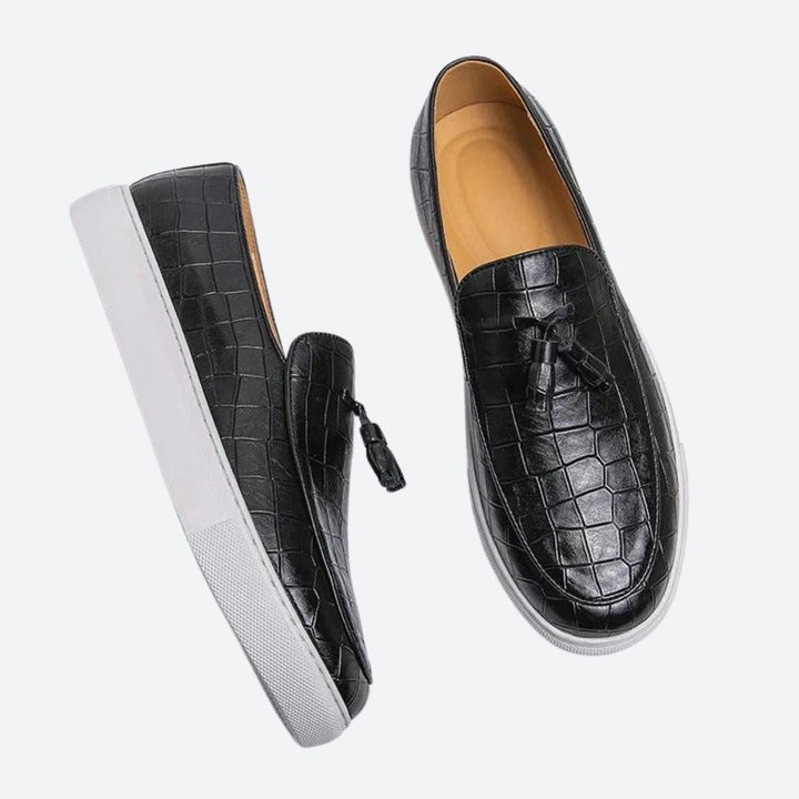 Lune London | Men's Italian Loafers