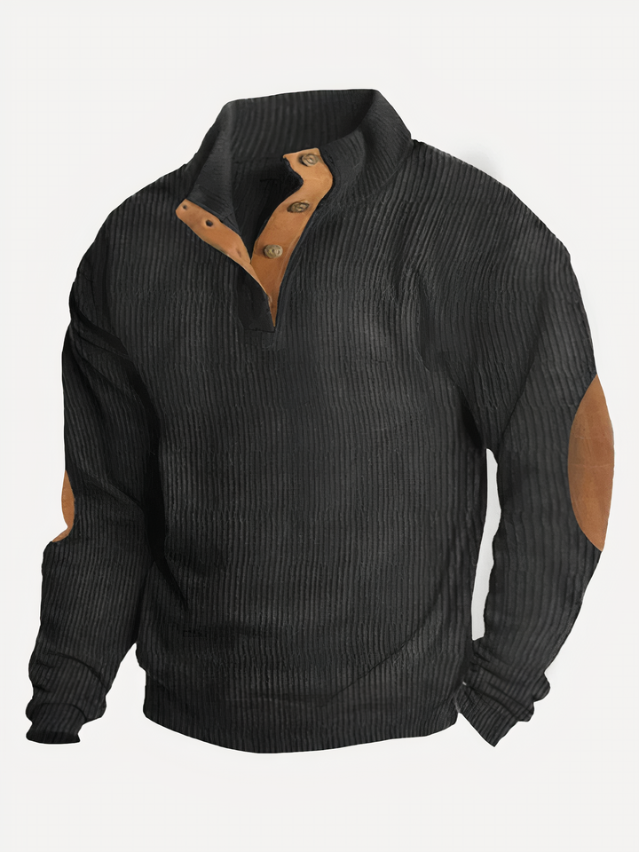 Lune London | Contrast Sweater