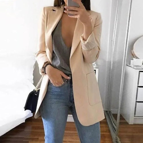 Lune London | Blazer sans effort pour les cadres