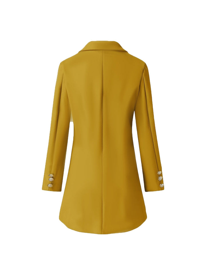 Lune London | Coat with collar for women, autumn & winter