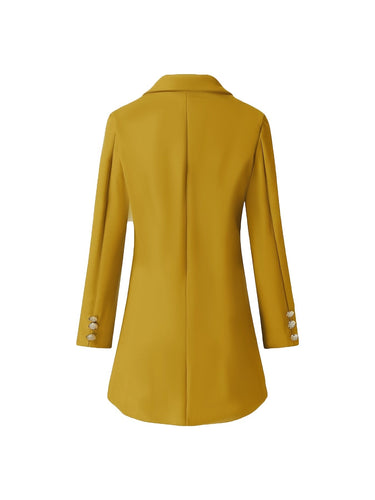 Lune London | Coat with collar for women, autumn & winter