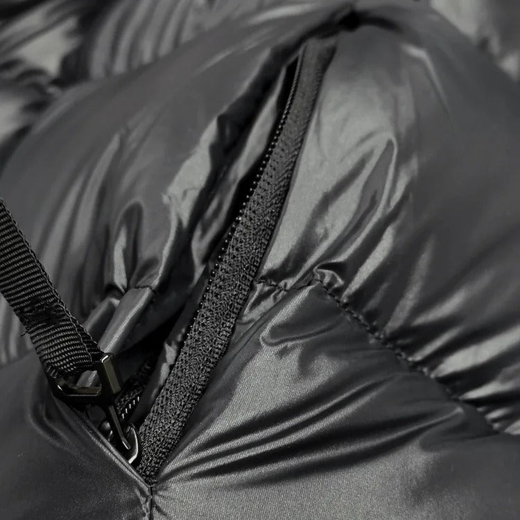 Women’s Waterproof Down Winter Jacket mit Windproof Warmth | Lune London