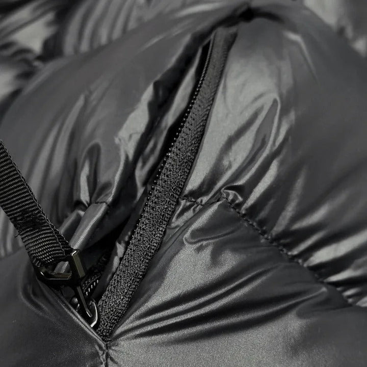 Women’s Waterproof Down Winter Jacket mit Windproof Warmth | Lune London