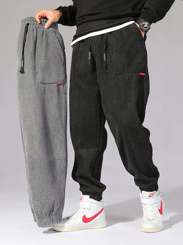 Lune London | Baggy-Cord-Pants for Men - Loose Fit